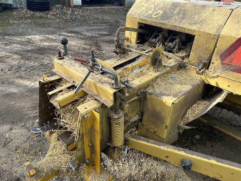 Hochdruckpresse of the type New Holland 945, Gebrauchtmaschine in Roskilde (Picture 5)