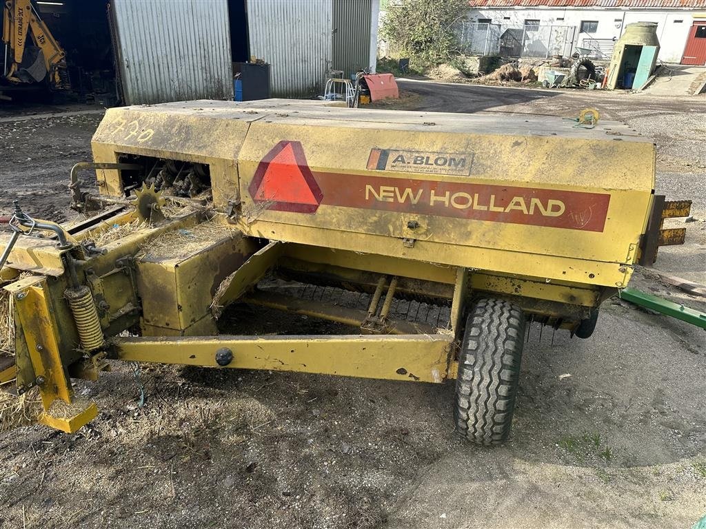 Hochdruckpresse a típus New Holland 945, Gebrauchtmaschine ekkor: Roskilde (Kép 3)