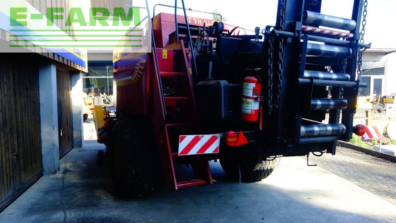 Hochdruckpresse du type New Holland d 1010, Gebrauchtmaschine en LYSSACH (Photo 3)