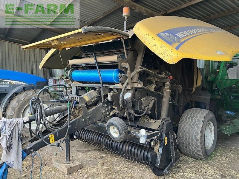 Hochdruckpresse typu New Holland rb150 baler, Gebrauchtmaschine v SHREWSBURRY (Obrázek 1)