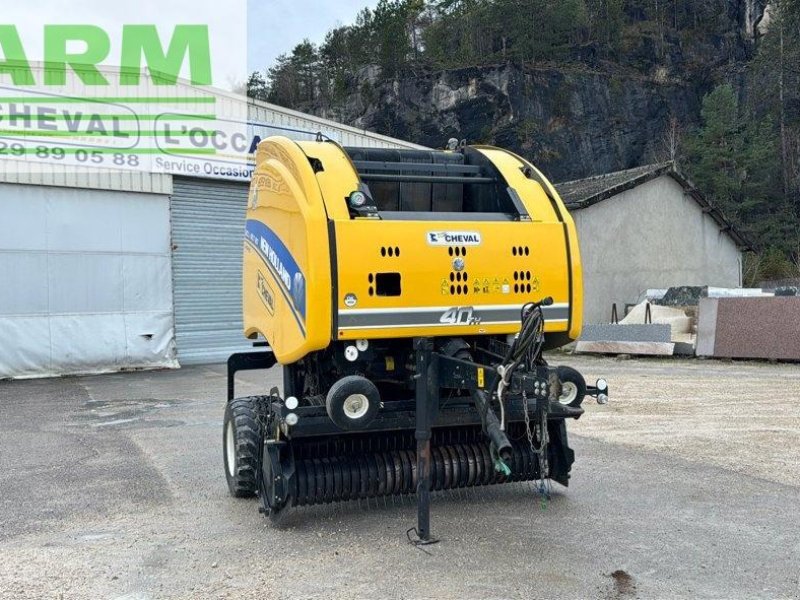 Hochdruckpresse Türe ait New Holland roll belt 180 se, Gebrauchtmaschine içinde CHAUVONCOURT (resim 1)