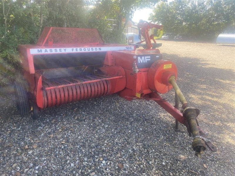 Hochdruckpresse van het type Sonstige 124, Gebrauchtmaschine in Skive (Foto 1)