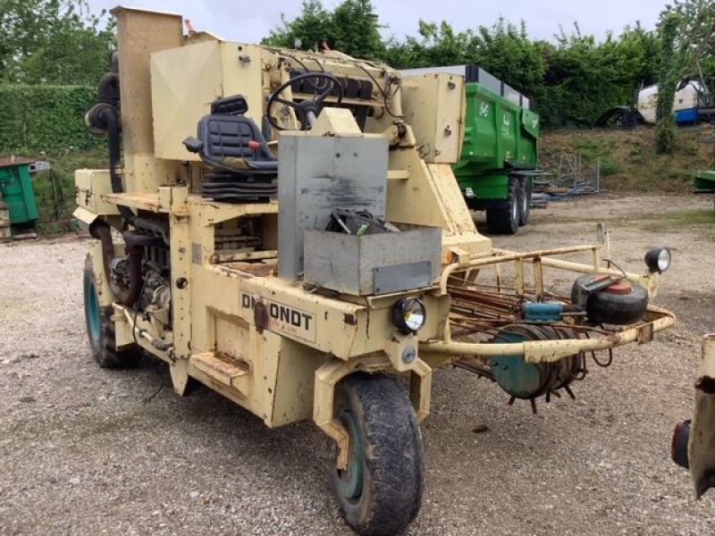 Hochdruckpresse du type Sonstige AUTOMOTEUR LIN, Gebrauchtmaschine en les hayons (Photo 1)