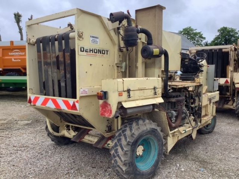 Hochdruckpresse del tipo Sonstige AUTOMOTEUR LIN, Gebrauchtmaschine en les hayons (Imagen 5)