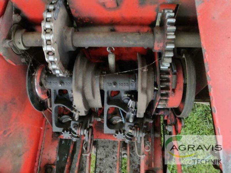 Hochdruckpresse van het type Sonstige HD 400, Gebrauchtmaschine in Alpen (Foto 14)