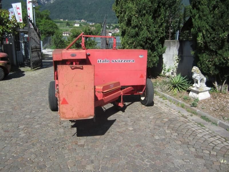 Hochdruckpresse del tipo Sonstige Italo Svizzera GZ2228, Gebrauchtmaschine en Eppan (BZ) (Imagen 4)