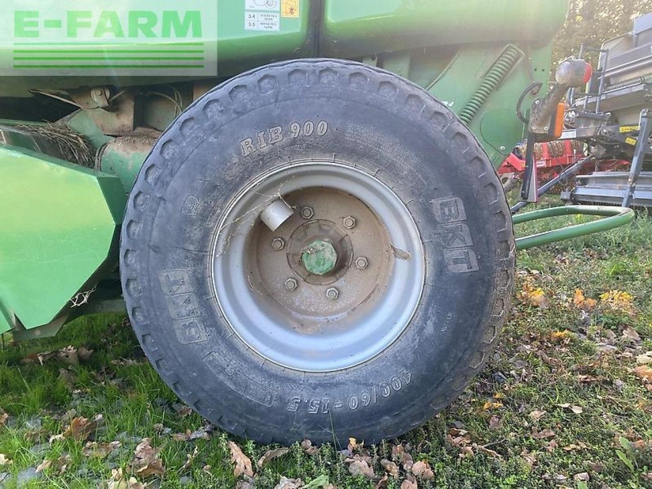 Hochdruckpresse tip Sonstige ps 1221 farma plus, Gebrauchtmaschine in SZEGED (Poză 10)