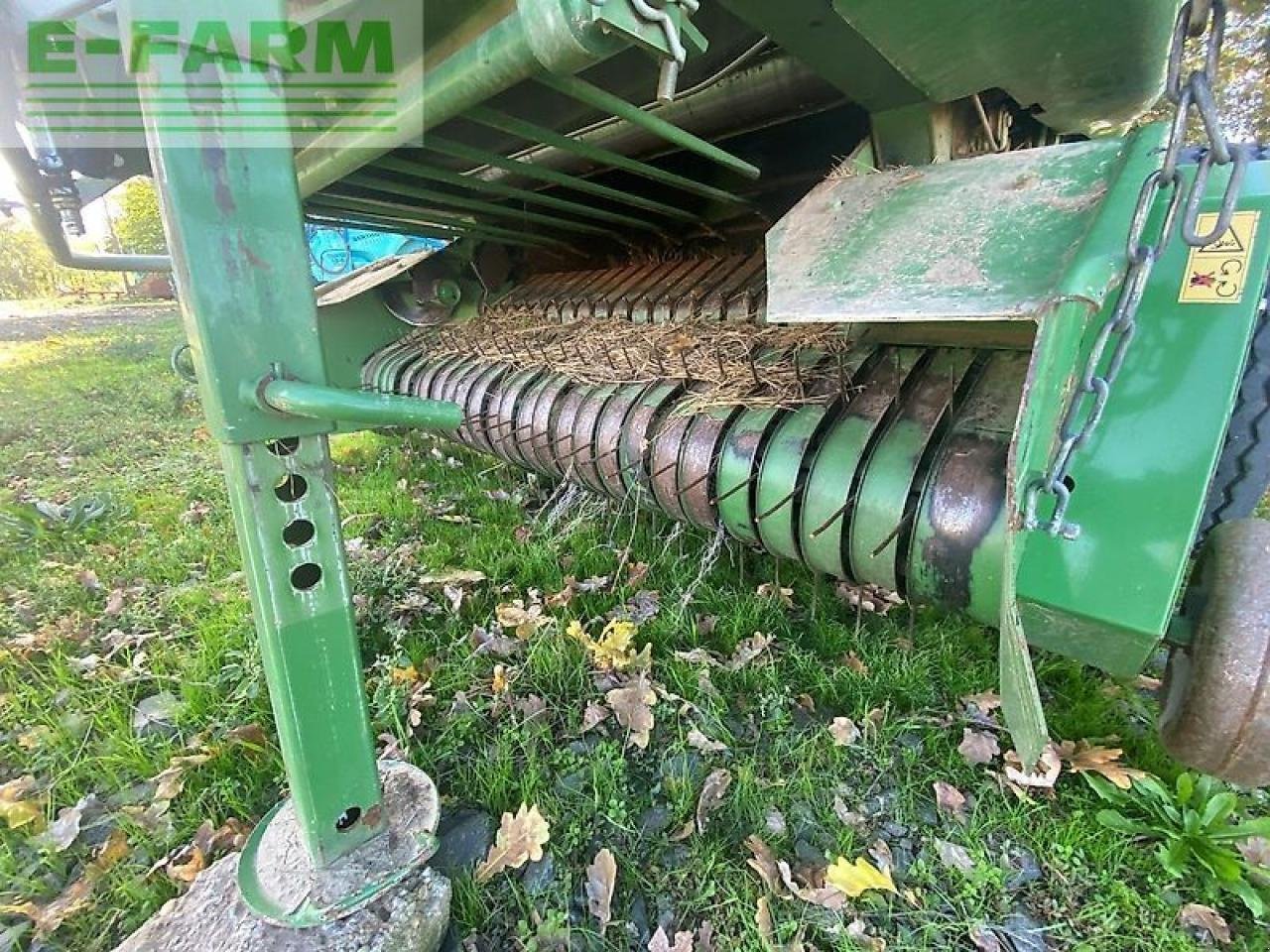 Hochdruckpresse typu Sonstige ps 1221 farma plus, Gebrauchtmaschine w SZEGED (Zdjęcie 14)