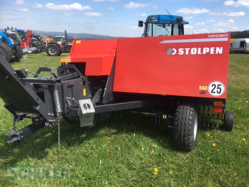 Hochdruckpresse tipa Stolpen K434, Neumaschine u St. Märgen (Slika 4)