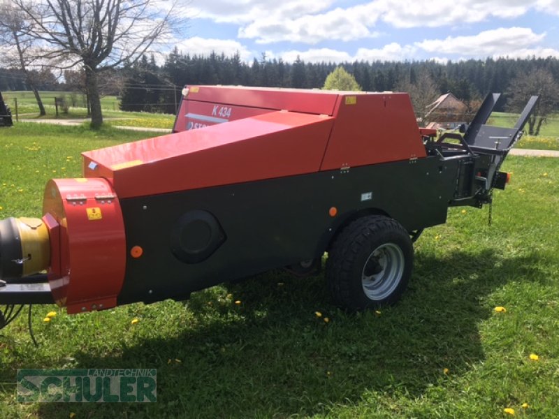 Hochdruckpresse van het type Stolpen K434, Neumaschine in St. Märgen (Foto 5)