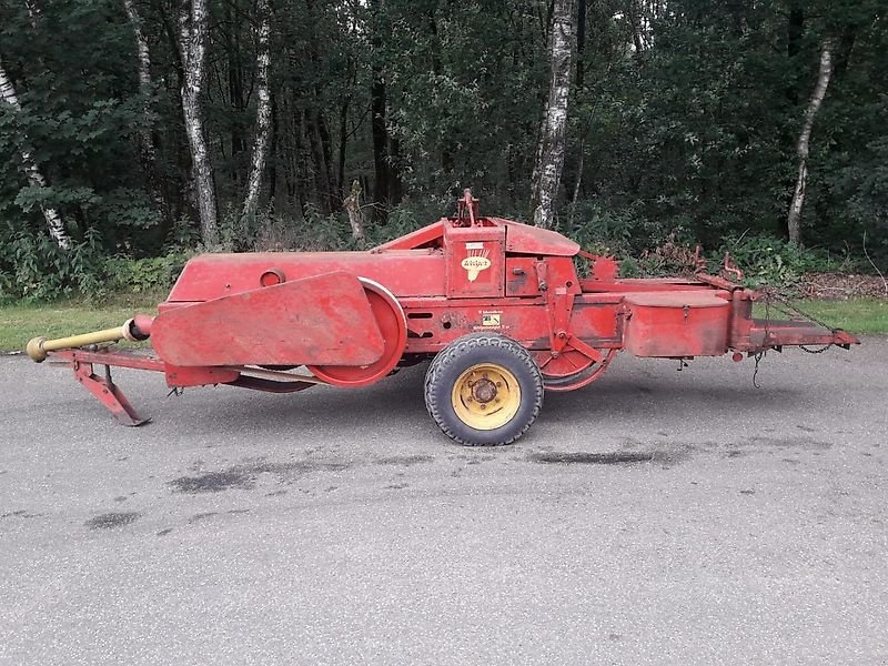 Hochdruckpresse van het type Welger AP 12 K, Gebrauchtmaschine in Itterbeck (Foto 15)