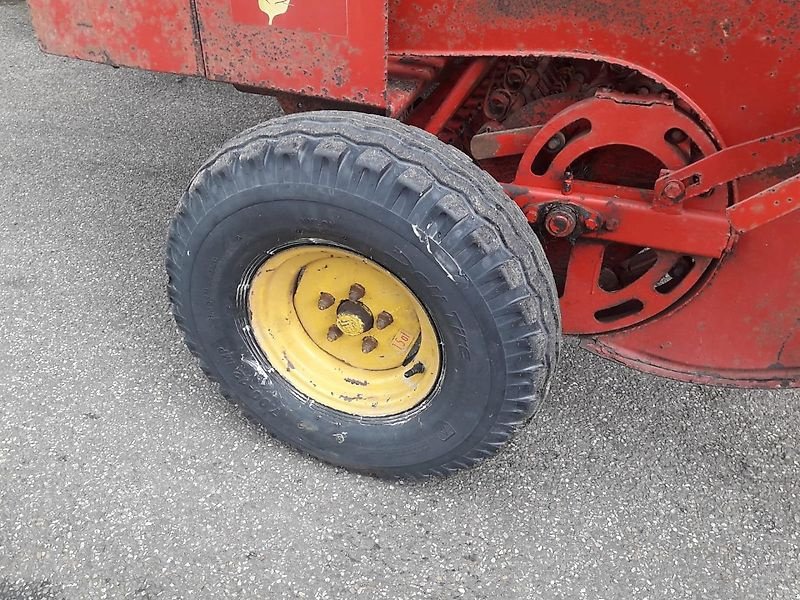 Hochdruckpresse tip Welger AP 12 K, Gebrauchtmaschine in Itterbeck (Poză 7)