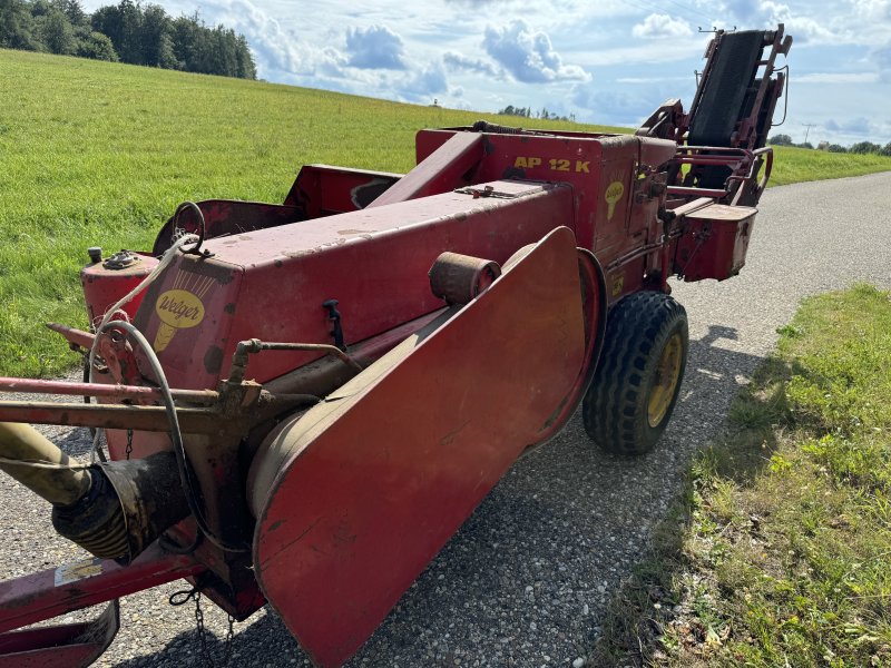 Hochdruckpresse a típus Welger AP 12 K, Gebrauchtmaschine ekkor: Pielenhofen (Kép 1)