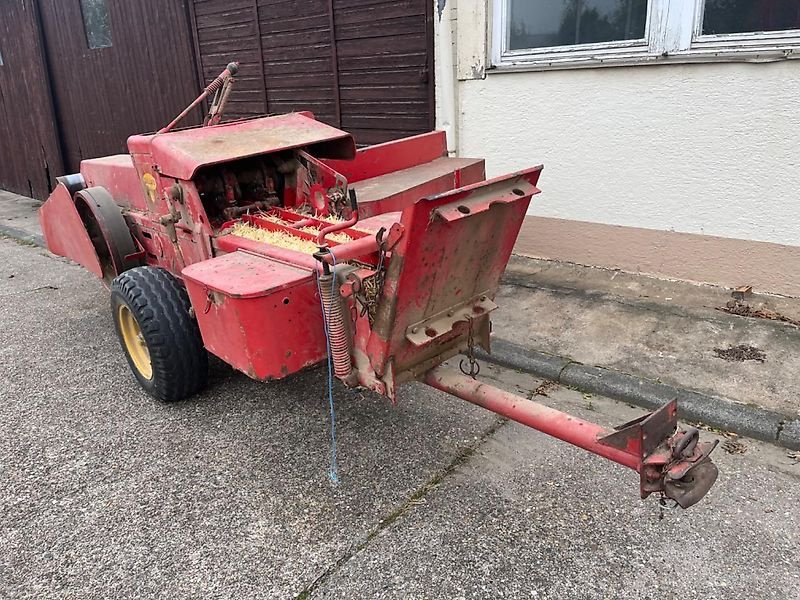 Hochdruckpresse van het type Welger AP 12K, Gebrauchtmaschine in Eppingen (Foto 2)