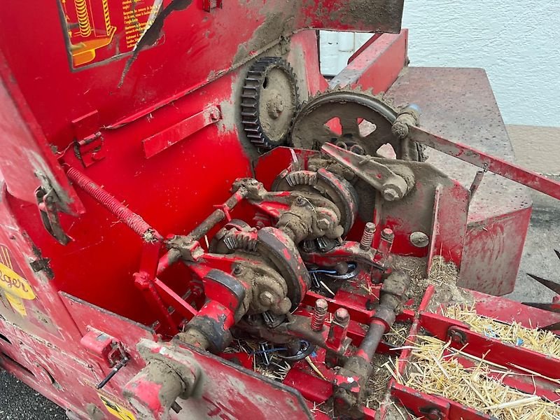 Hochdruckpresse van het type Welger AP 12K, Gebrauchtmaschine in Eppingen (Foto 5)