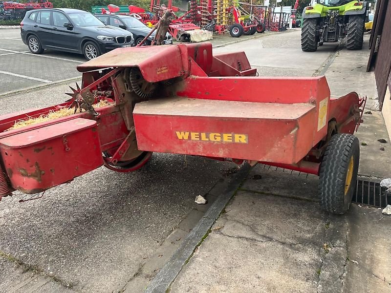 Hochdruckpresse van het type Welger AP 12K, Gebrauchtmaschine in Eppingen (Foto 3)