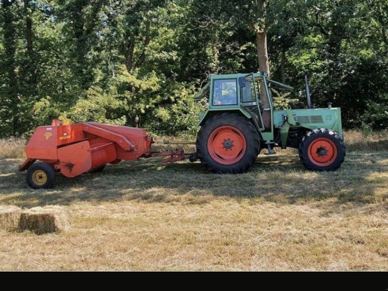 Hochdruckpresse typu Welger AP 41, Gebrauchtmaschine v Kirchlinteln (Obrázek 1)