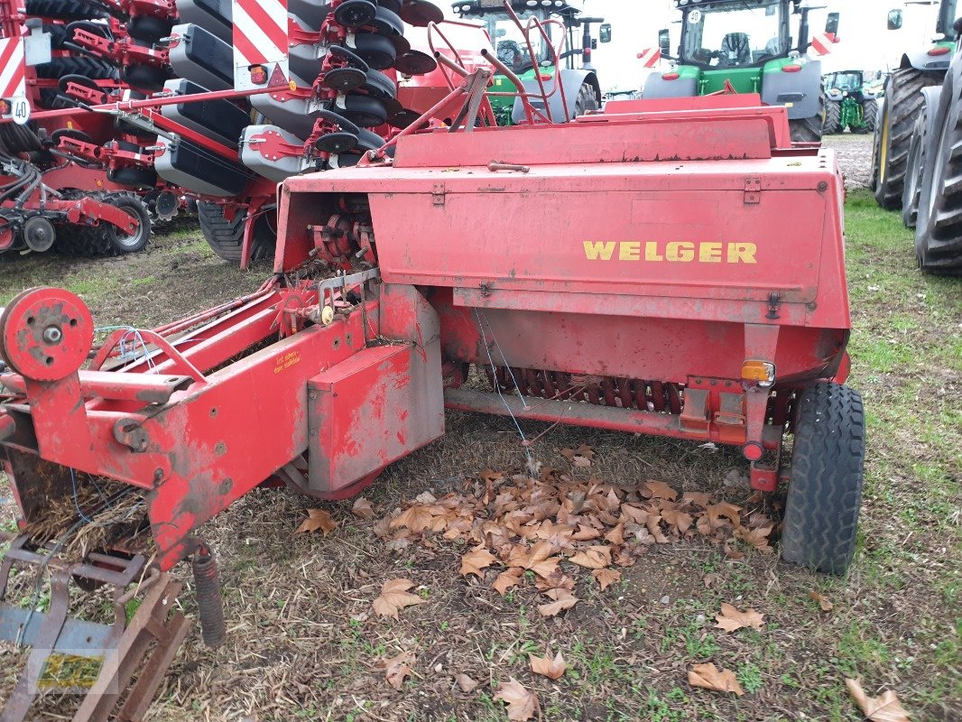 Hochdruckpresse van het type Welger AP 42 & AP 52, Gebrauchtmaschine in Nauen (Foto 9)