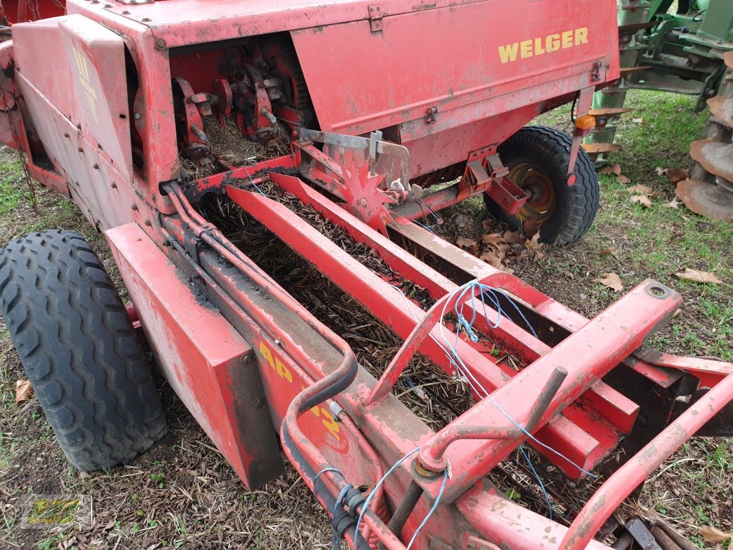 Hochdruckpresse van het type Welger AP 42 & AP 52, Gebrauchtmaschine in Nauen (Foto 10)