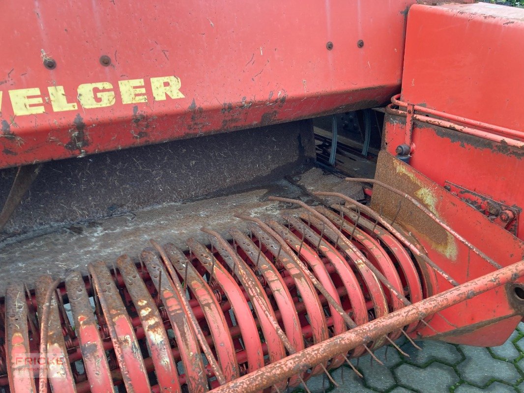 Hochdruckpresse van het type Welger AP 52, Gebrauchtmaschine in Bockel - Gyhum (Foto 3)