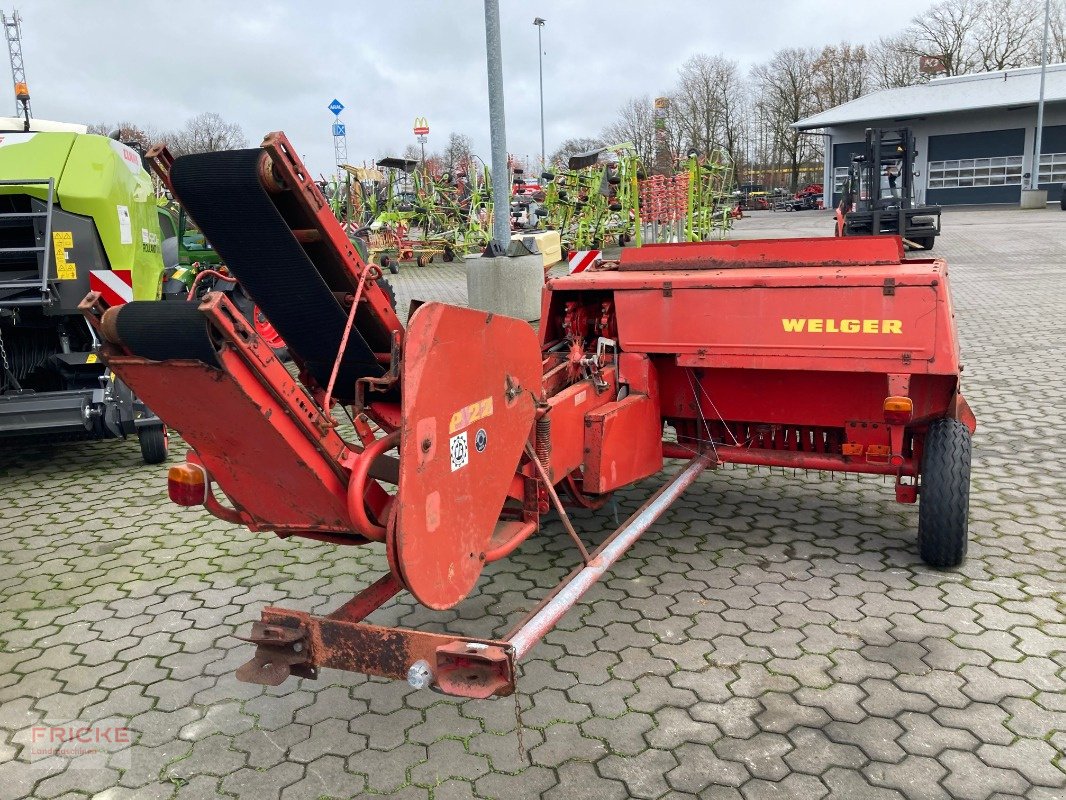 Hochdruckpresse del tipo Welger AP 52, Gebrauchtmaschine In Bockel - Gyhum (Immagine 7)