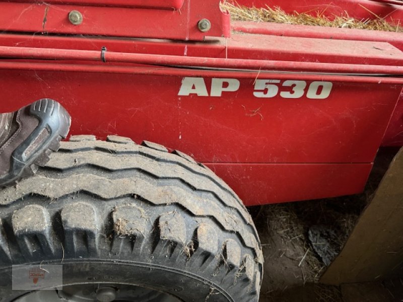 Hochdruckpresse tip Welger AP 530, Gebrauchtmaschine in Remchingen (Poză 3)