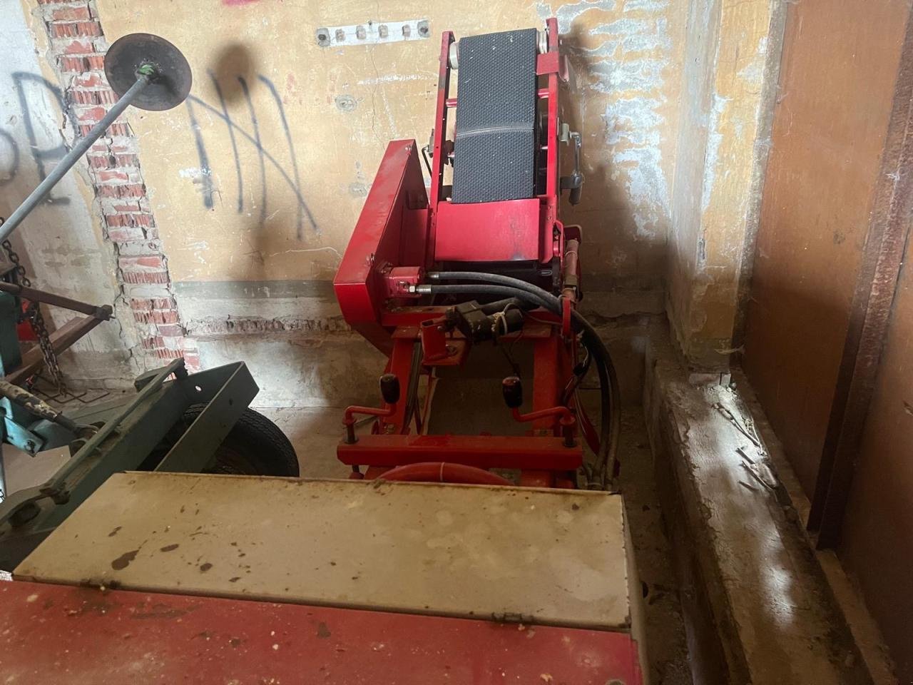 Hochdruckpresse tip Welger AP 630 mit P23, Gebrauchtmaschine in Könnern (Poză 13)