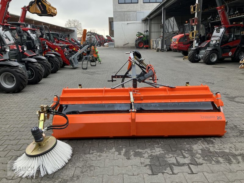 Hochdruckreiniger del tipo Bema 20 Kehrmaschine 2300mm Dreipunktanbau, Neumaschine In Burgkirchen (Immagine 1)