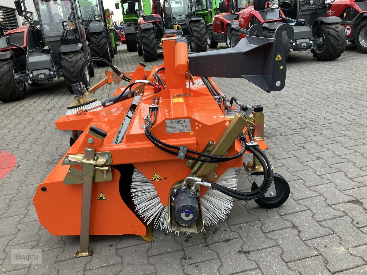 Hochdruckreiniger van het type Bema 20 Kehrmaschine  2300mm Weidemann Aufnahme, Neumaschine in Burgkirchen (Foto 6)