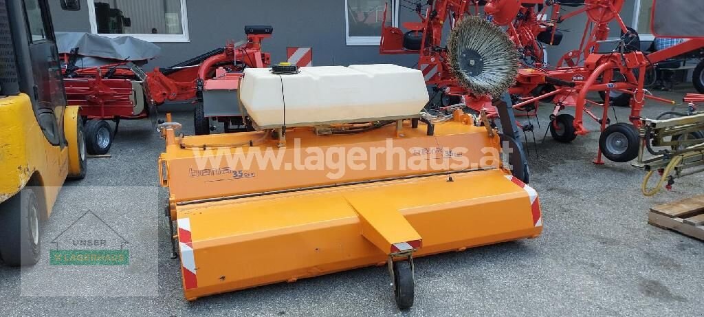 Hochdruckreiniger des Typs Bema KEHRMASCHINE 35 DUAL, Gebrauchtmaschine in Schlitters (Bild 4)