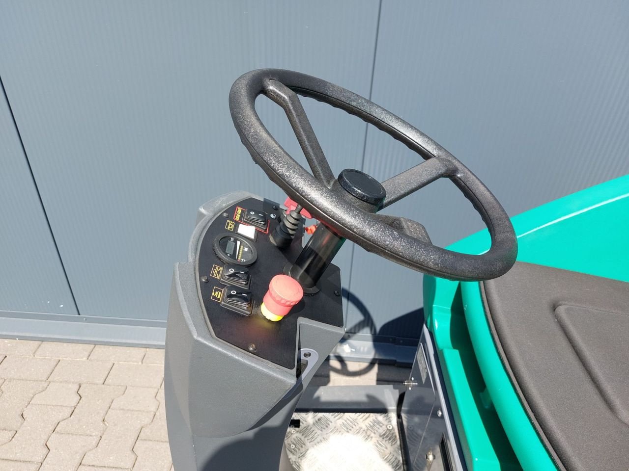 Hochdruckreiniger del tipo Bomag -, Gebrauchtmaschine en Barneveld (Imagen 7)