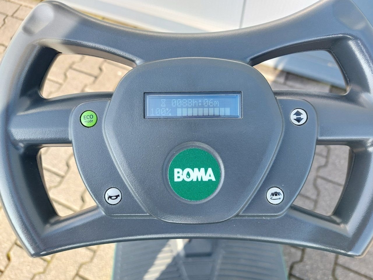 Hochdruckreiniger от тип Bomag Tempo Ride 55, Gebrauchtmaschine в Barneveld (Снимка 8)