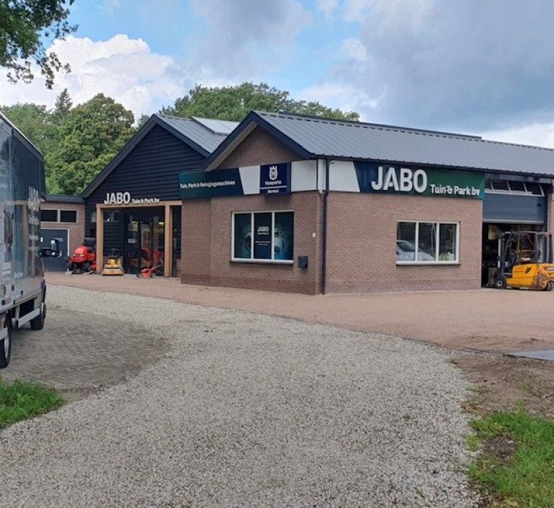 Hochdruckreiniger van het type Dibo 370 E, Neumaschine in Bennekom (Foto 2)