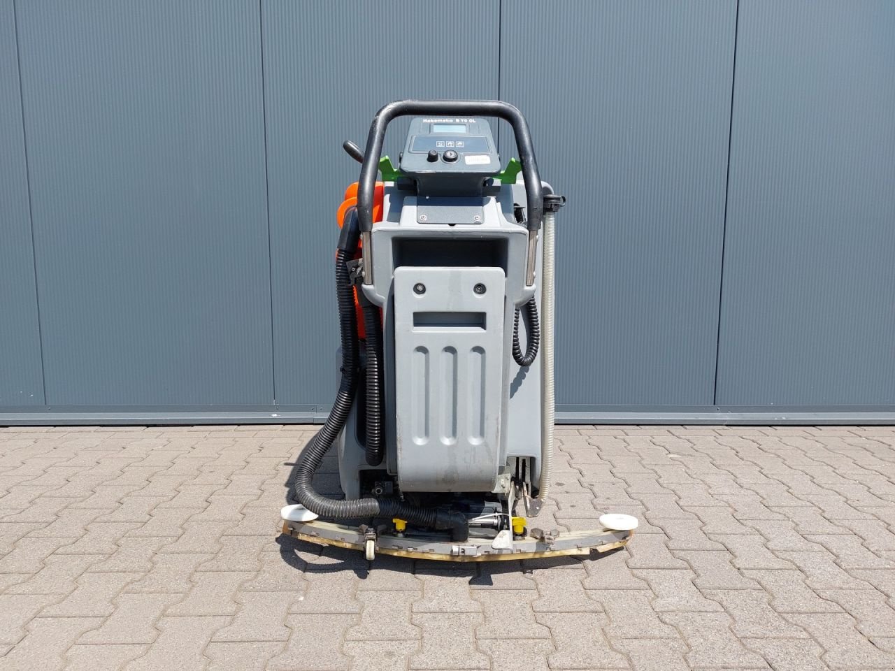 Hochdruckreiniger van het type Hako B70 CL, Gebrauchtmaschine in Barneveld (Foto 6)