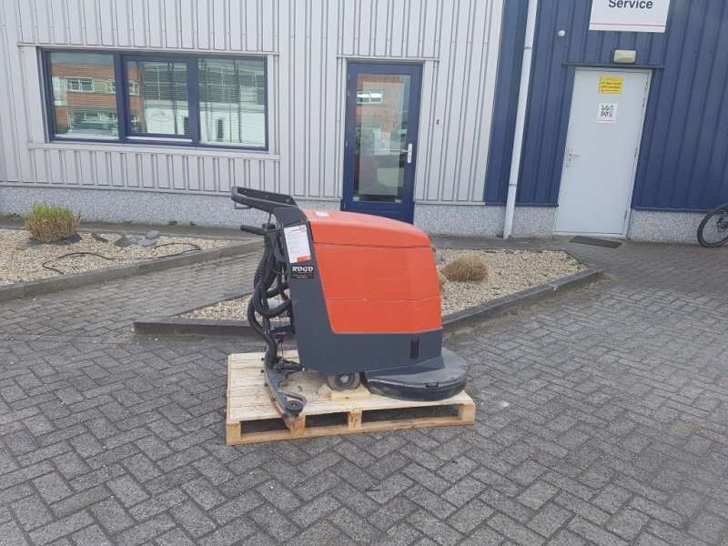 Hochdruckreiniger van het type Hako Hakomatic B 530 Schrobmachine, Gebrauchtmaschine in Middelharnis (Foto 1)