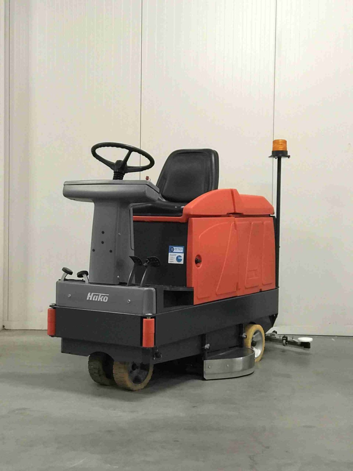 Hochdruckreiniger del tipo Hako Scrubmaster B910, Gebrauchtmaschine en Barneveld (Imagen 2)