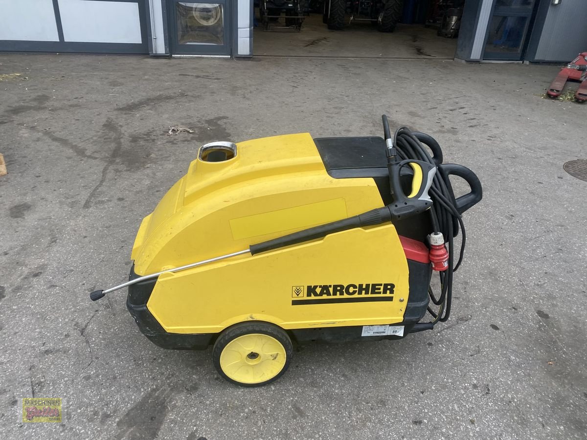 Hochdruckreiniger tip Kärcher HDS 695 MX Eco, Gebrauchtmaschine in Kötschach (Poză 5)