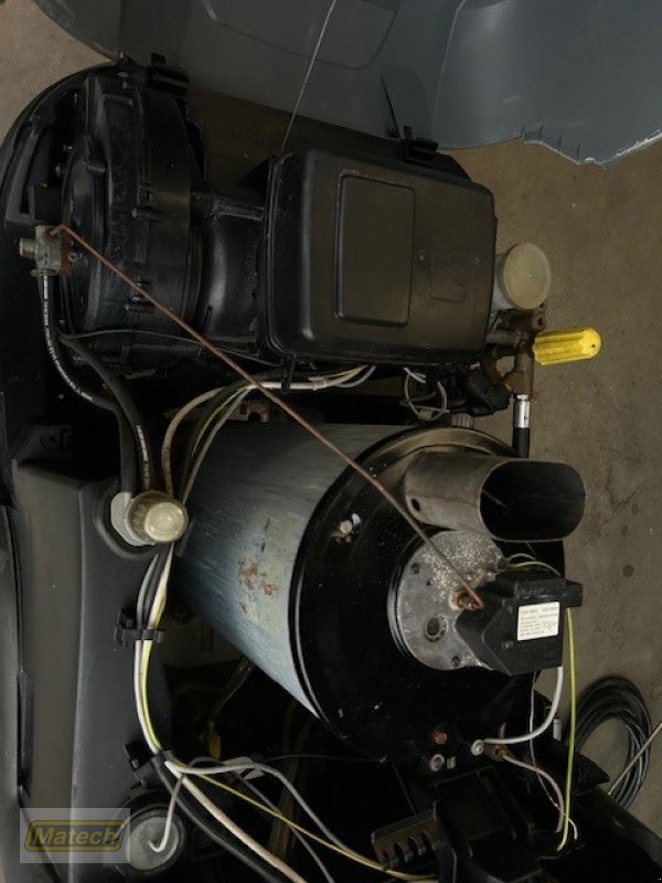 Hochdruckreiniger типа Kärcher HDS 8/18-4 M, Gebrauchtmaschine в Bühl (Фотография 3)