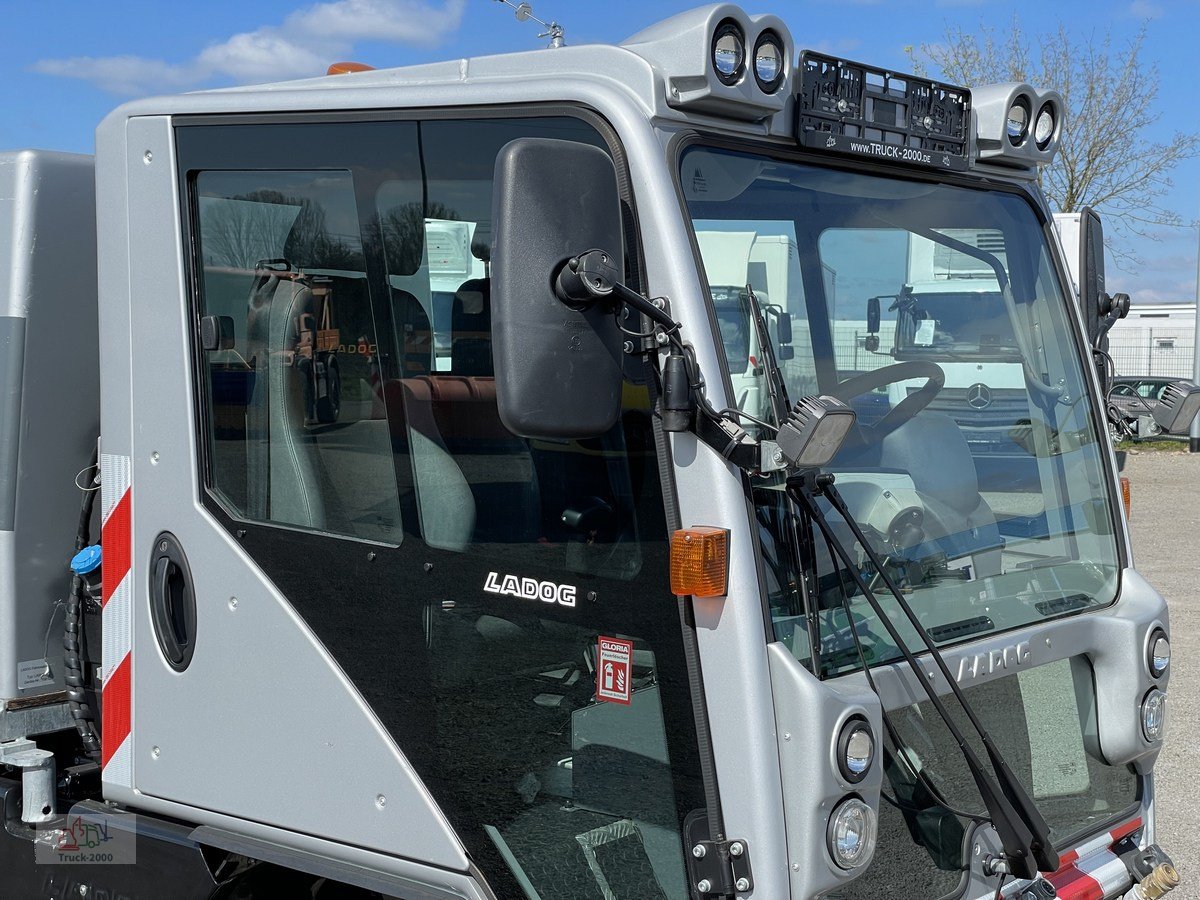 Hochdruckreiniger van het type Ladog T 1250 Hochdruckreiniger, Gebrauchtmaschine in Sottrum (Foto 11)