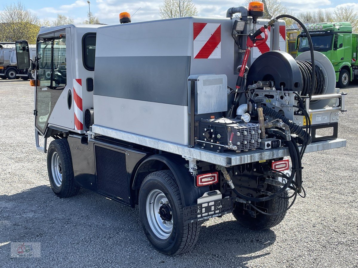 Hochdruckreiniger van het type Ladog T 1250 Hochdruckreiniger, Gebrauchtmaschine in Sottrum (Foto 17)