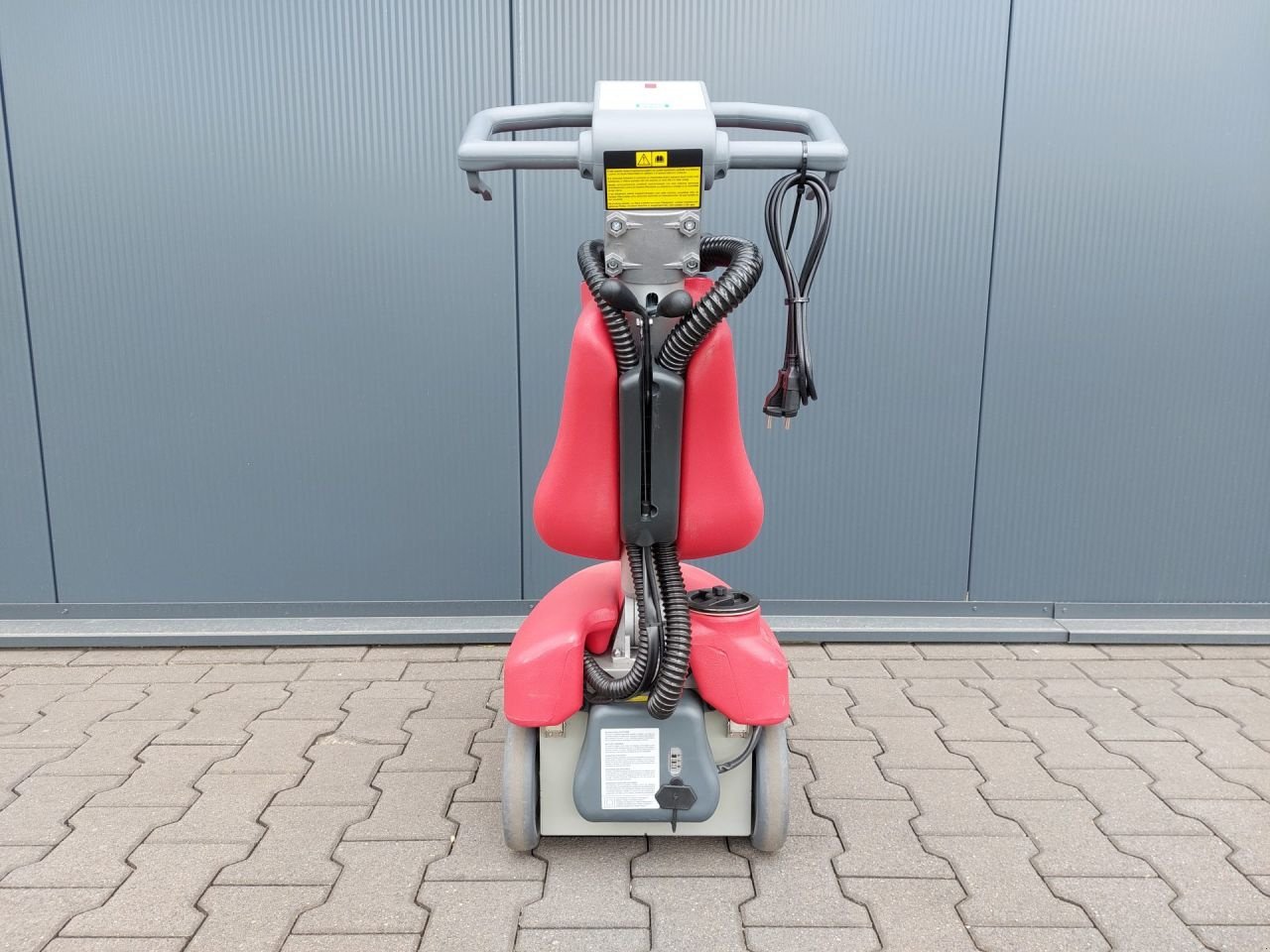 Hochdruckreiniger del tipo Meijer S350B, Gebrauchtmaschine en Barneveld (Imagen 6)