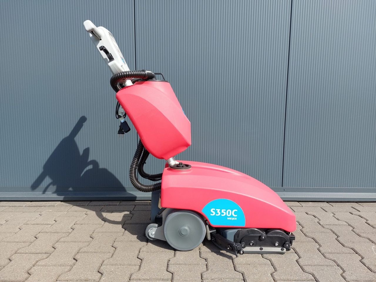 Hochdruckreiniger del tipo Meijer S350C, Gebrauchtmaschine en Barneveld (Imagen 2)