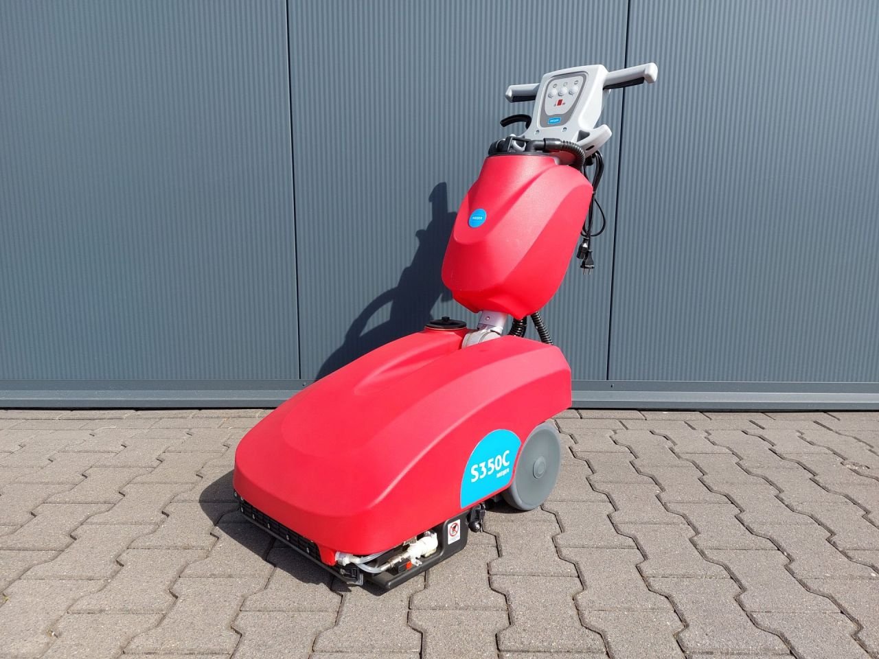 Hochdruckreiniger van het type Meijer S350C, Gebrauchtmaschine in Barneveld (Foto 4)