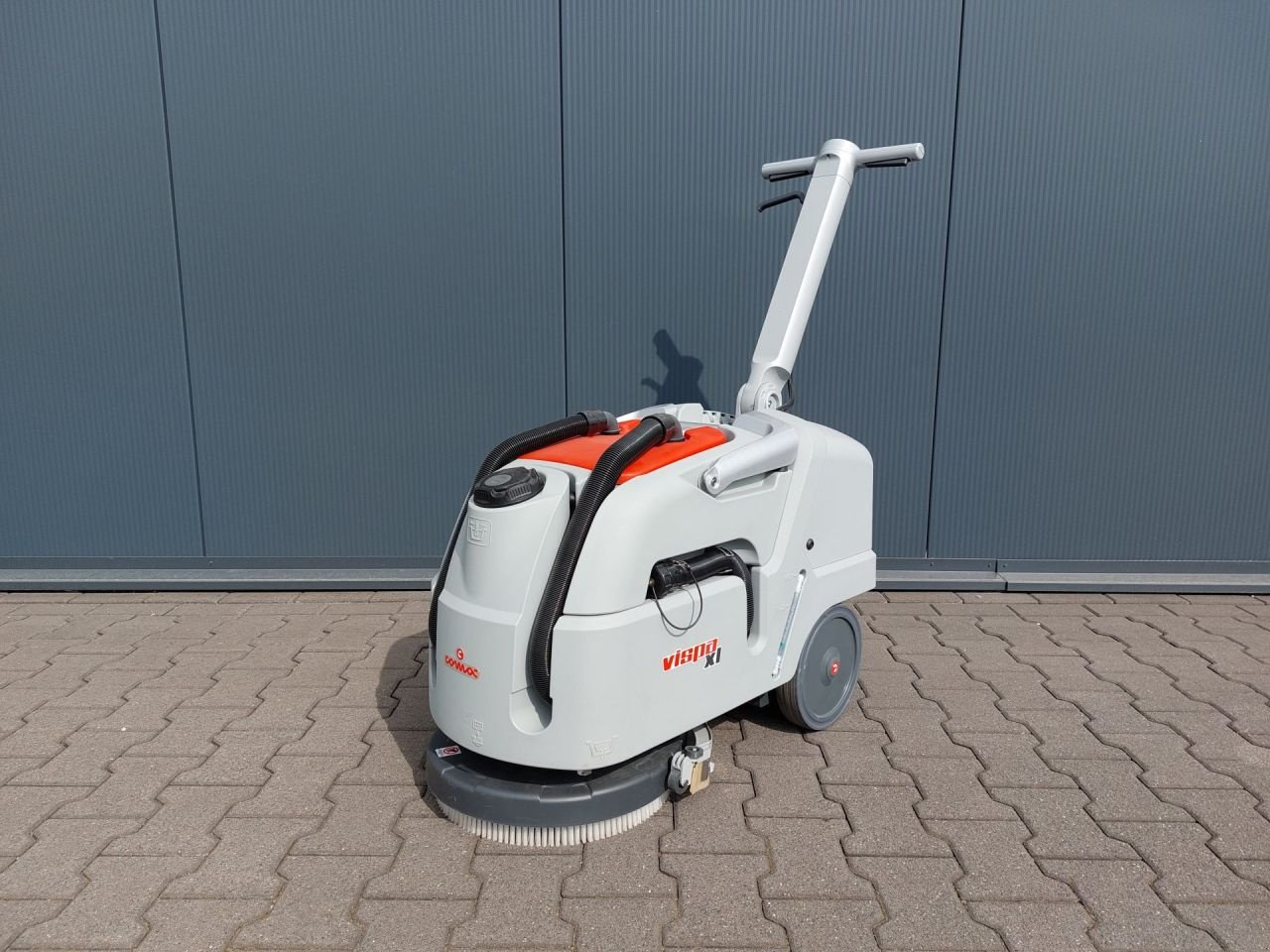 Hochdruckreiniger a típus Meijer S430B Demo model, Gebrauchtmaschine ekkor: Barneveld (Kép 4)