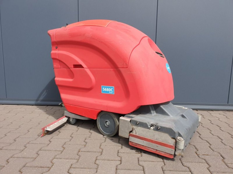 Hochdruckreiniger del tipo Meijer S680C, Gebrauchtmaschine en Barneveld (Imagen 1)