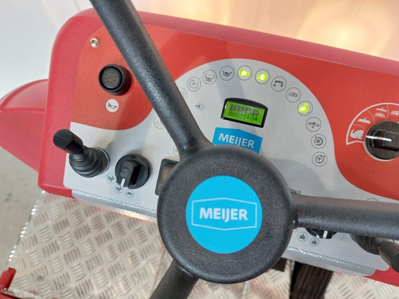 Hochdruckreiniger a típus Meijer SR1200B, Neumaschine ekkor: Barneveld (Kép 11)