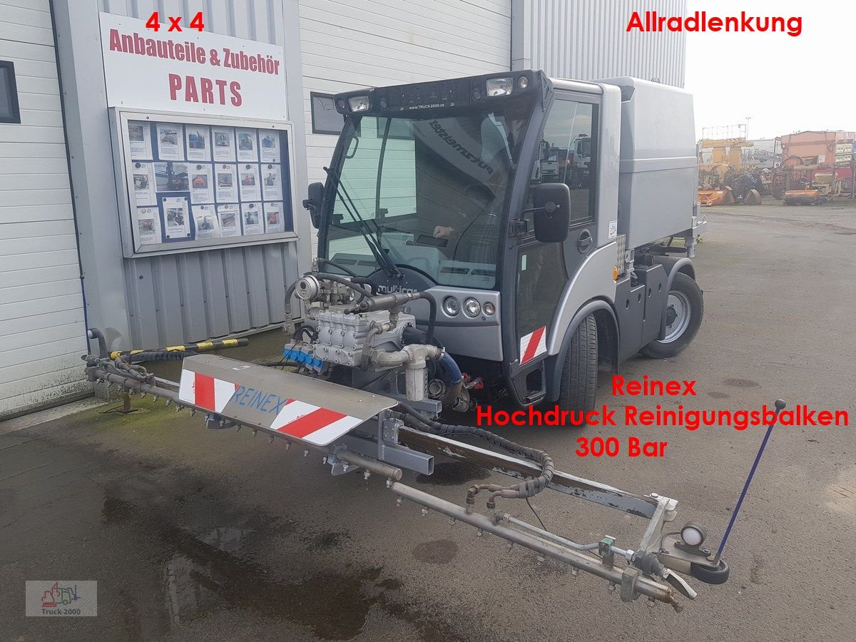 Hochdruckreiniger του τύπου Multicar Tremo X56 4x4 Straßen Hochdruckreiniger 300 Bar, Gebrauchtmaschine σε Sottrum (Φωτογραφία 1)