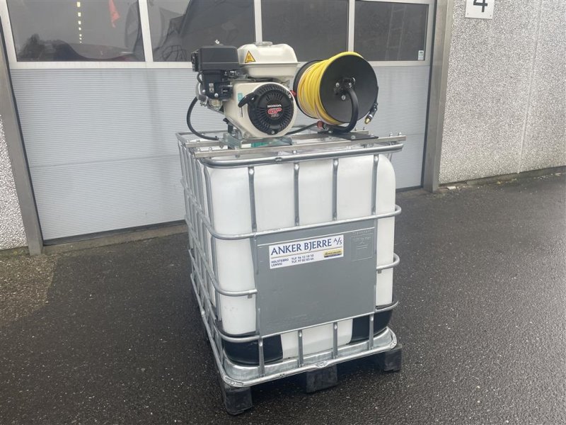 Hochdruckreiniger van het type Sonstige 20bar / 20 L/min Honda motor, Gebrauchtmaschine in Holstebro (Foto 1)