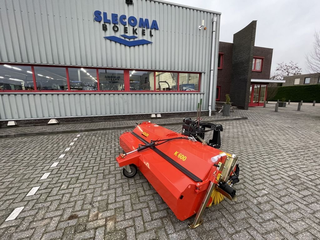 Hochdruckreiniger des Typs Sonstige ADLER K600-240 Veegmachine, Neumaschine in BOEKEL (Bild 2)