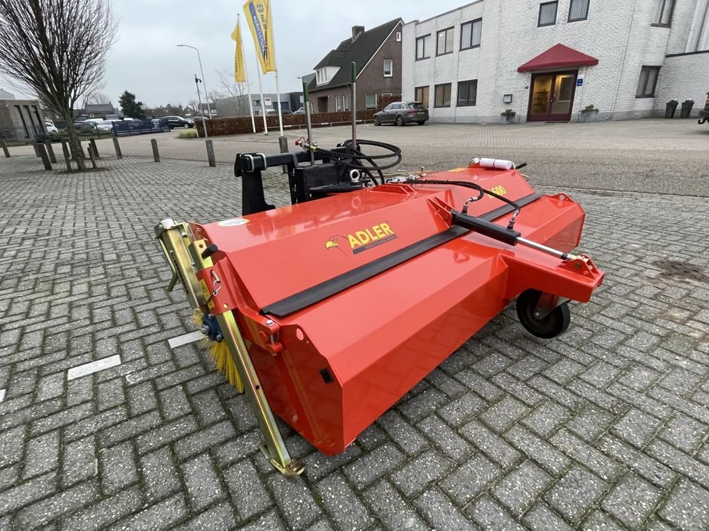 Hochdruckreiniger des Typs Sonstige ADLER K600-240 Veegmachine, Neumaschine in BOEKEL (Bild 1)